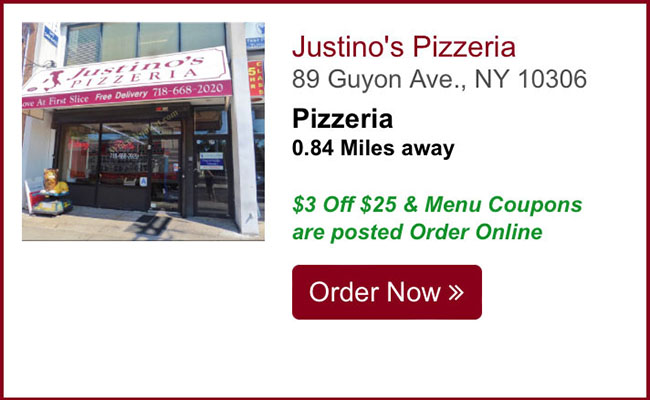 Justinos-Pizzeria